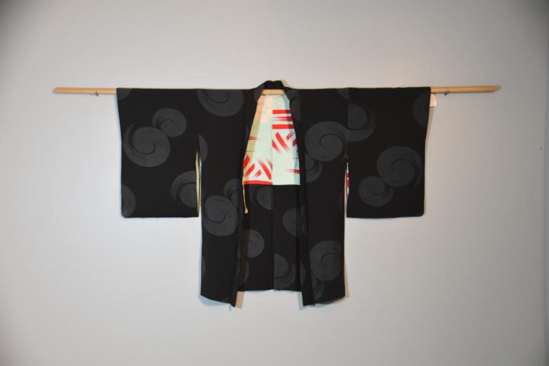 Silk Haori Jacket....... S