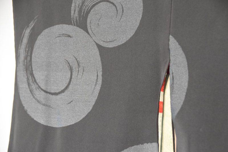 Silk Haori Jacket....... S - Image 3