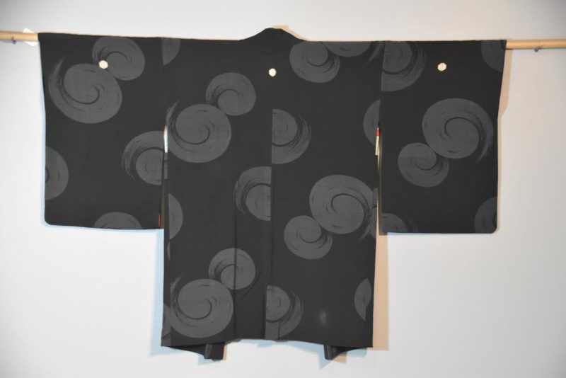 Silk Haori Jacket....... S - Image 6