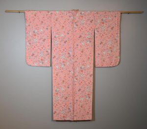 Pretty Kimono from Japan
