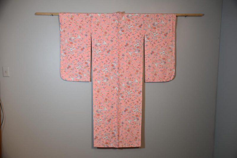 Pretty Kimono from Japan