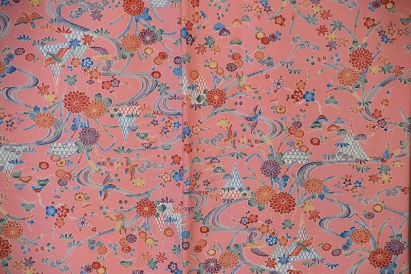 Pretty Kimono from Japan - Image 2