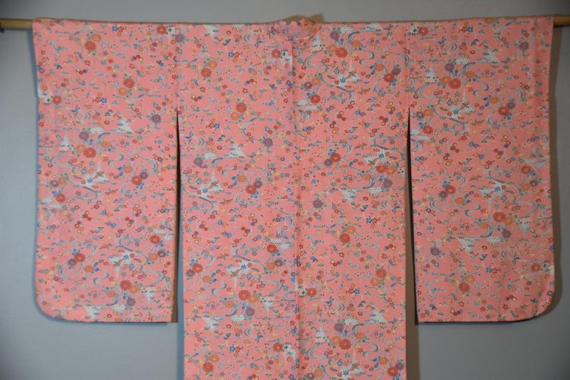 Pretty Kimono from Japan - Image 7