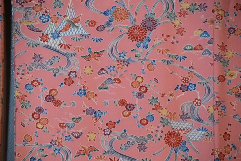 Pretty Kimono from Japan - Image 6