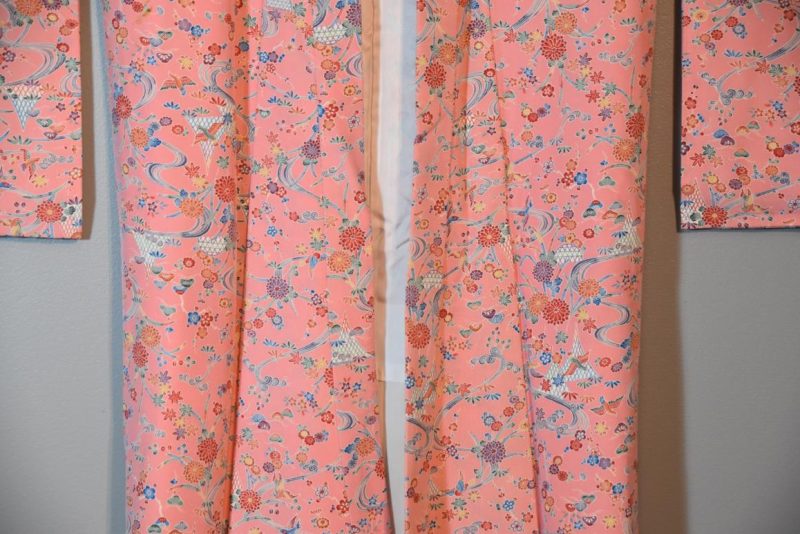Pretty Kimono from Japan - Image 4