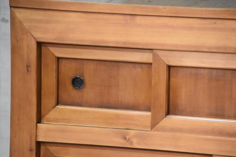 Antique Japanese Sideboard Width:1510mm's - Image 9