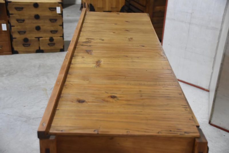Antique Japanese Sideboard Width:1510mm's - Image 4