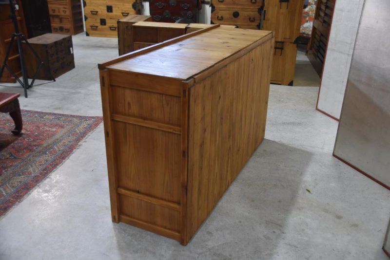 Antique Japanese Sideboard Width:1510mm's - Image 3