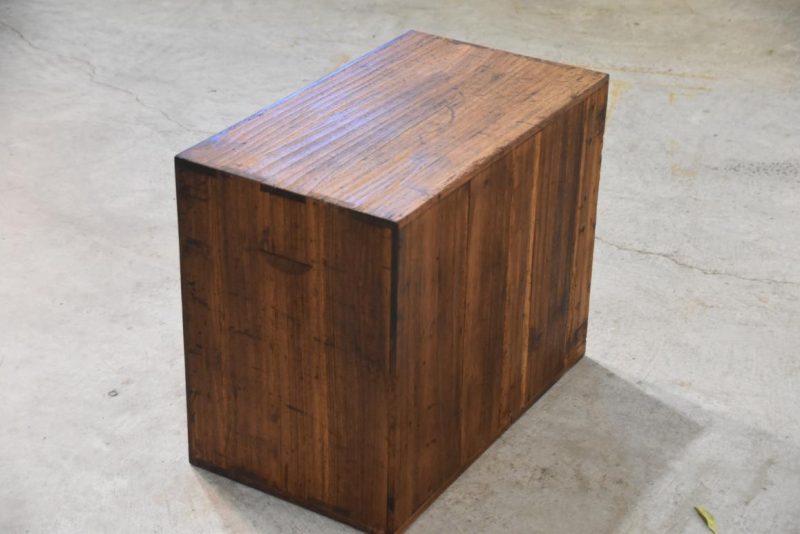 Antique Ko Dansu Small Chest Width:570mm - Image 4