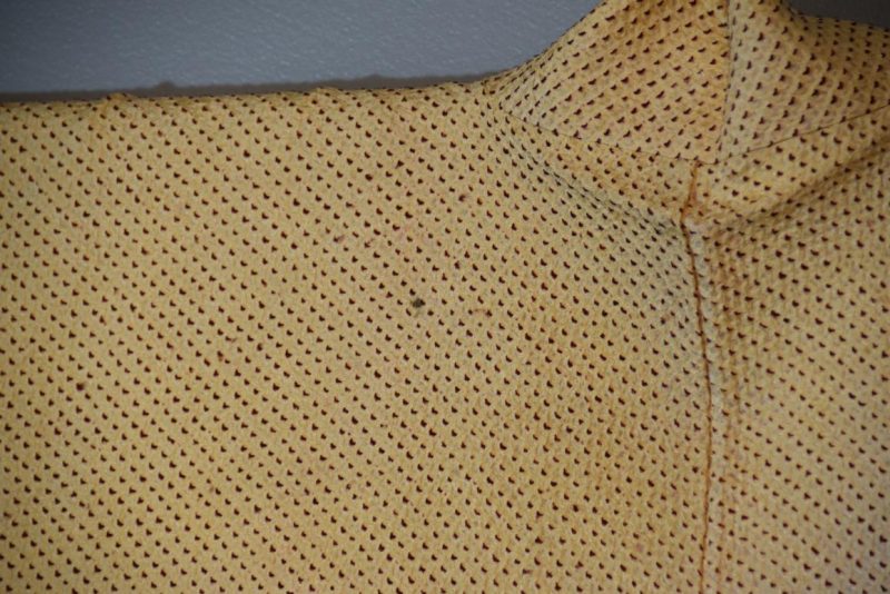 Silk Vintage Shibori  Haori Jacket - Image 6