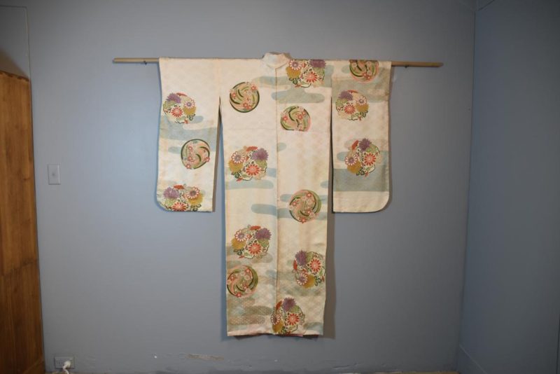 Edo Arts Kimono from Japan