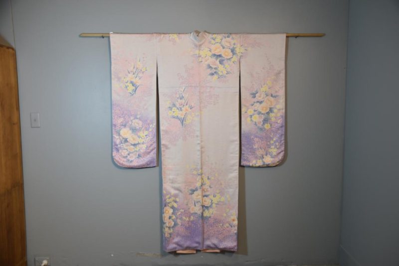 Vintage Kimono from Japan