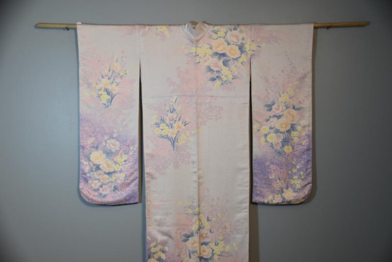 Vintage Kimono from Japan - Image 2