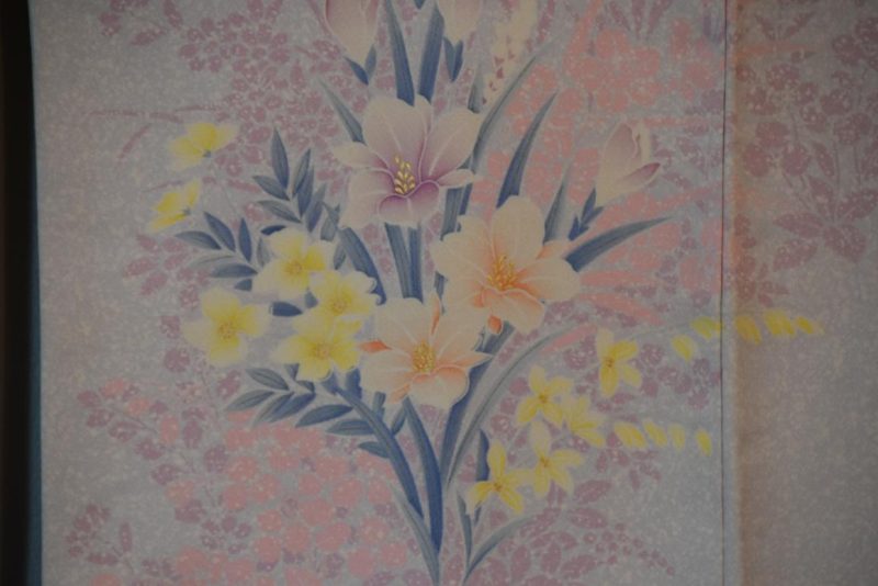 Vintage Kimono from Japan - Image 5