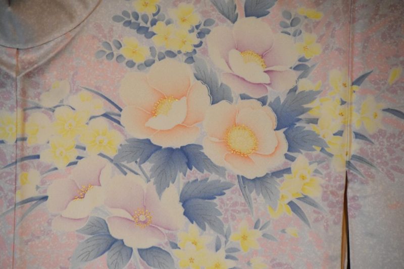 Vintage Kimono from Japan - Image 4