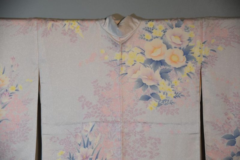 Vintage Kimono from Japan - Image 3