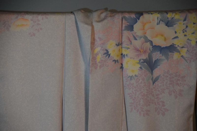 Vintage Kimono from Japan - Image 8