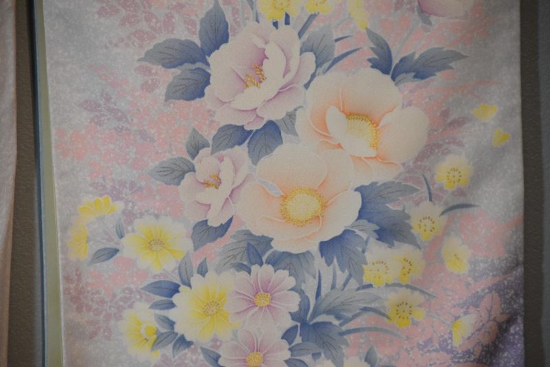 Vintage Kimono from Japan - Image 7
