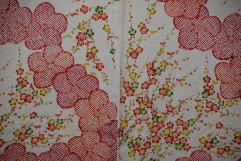 Vintage Silk Kimono - Image 2