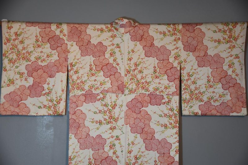 Vintage Silk Kimono - Image 7