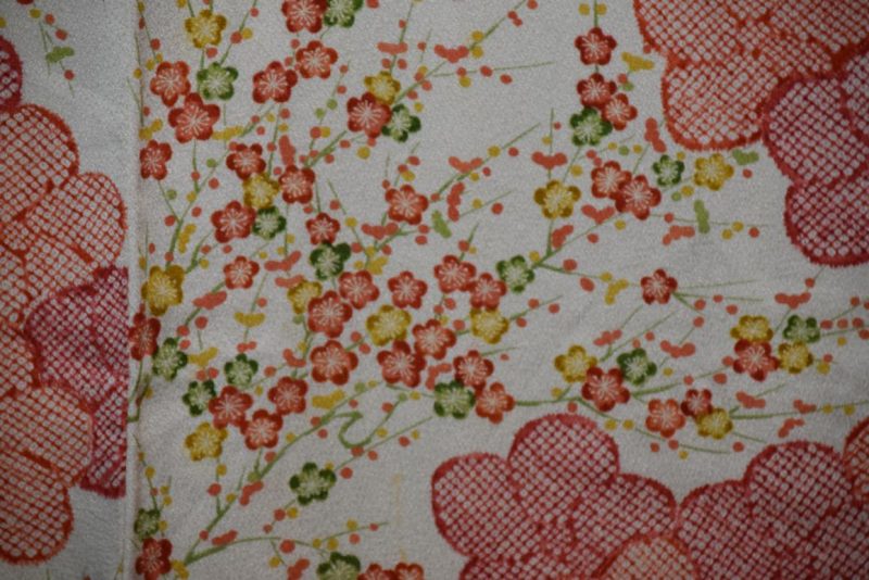 Vintage Silk Kimono - Image 6