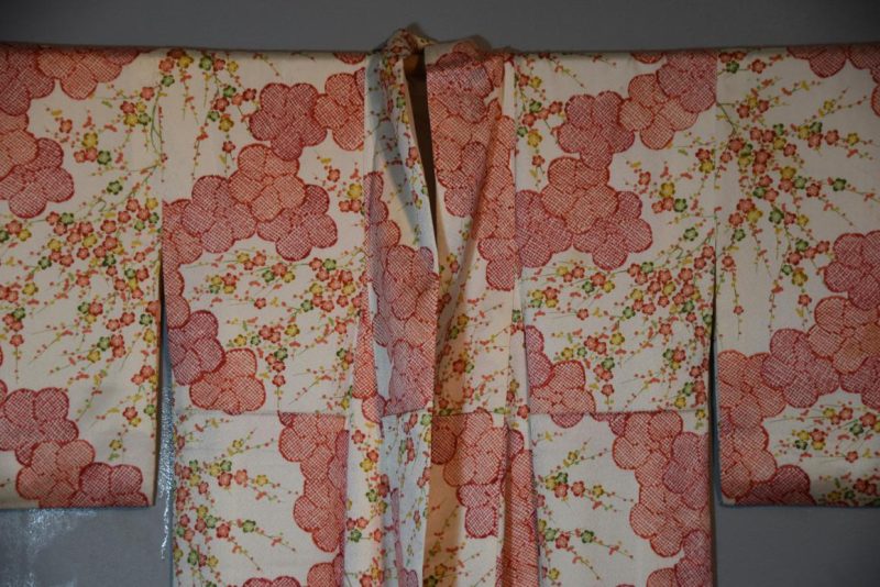 Vintage Silk Kimono - Image 4