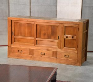 Antique Japanese Sideboard Width:1510mm's