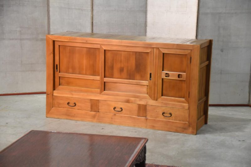 Antique Japanese Sideboard Width:1510mm's