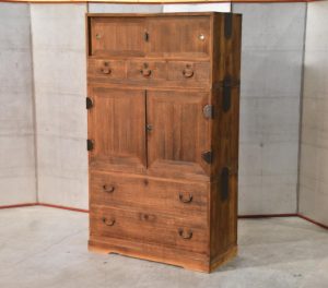 Vintage Wedding Chest (3 Sections) Width:940mm