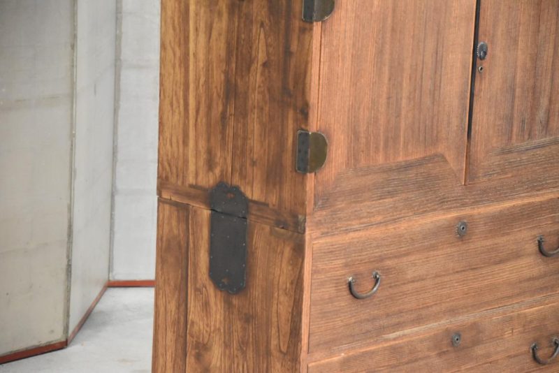 Vintage Wedding Chest (3 Sections) Width:940mm - Image 15