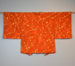 Japanese Silk Haori