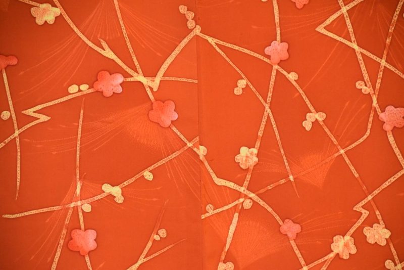 Japanese Silk Haori - Image 2