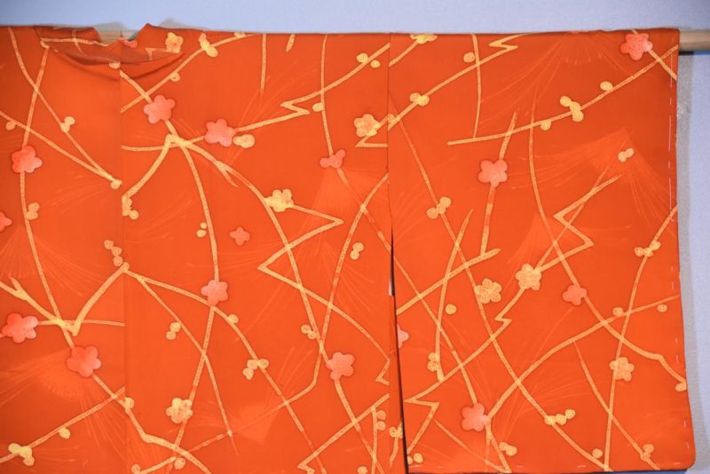 Japanese Silk Haori - Image 6