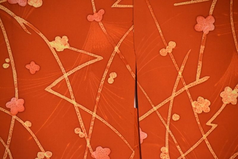 Japanese Silk Haori - Image 5