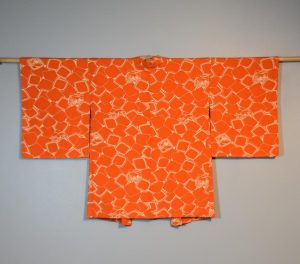 Silk Vintage Haori