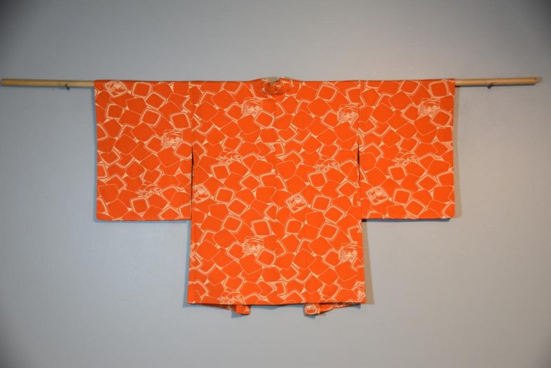 Silk Vintage Haori