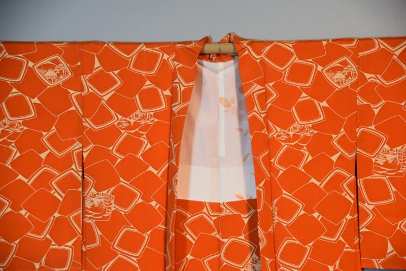 Silk Vintage Haori - Image 5