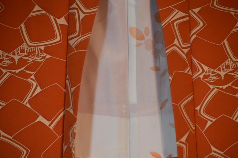 Silk Vintage Haori - Image 4