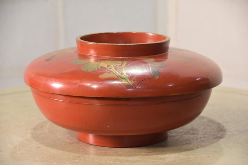 Japanese Lidded Container
