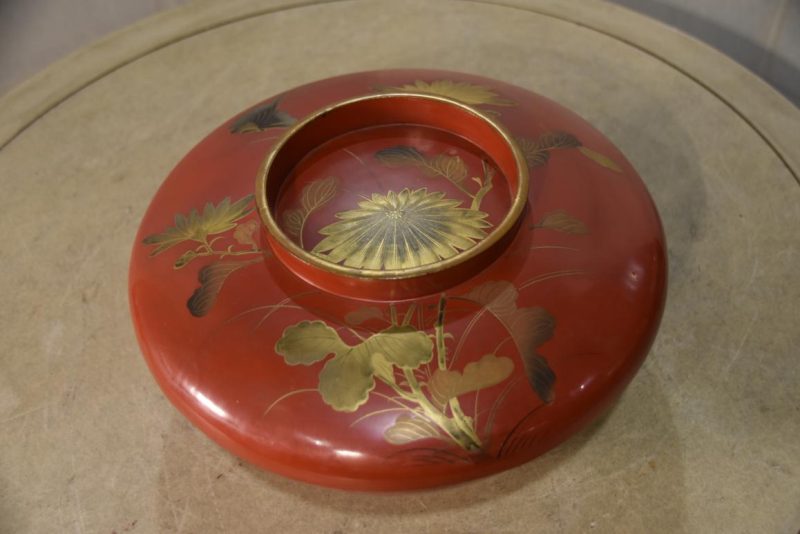 Japanese Lidded Container - Image 2