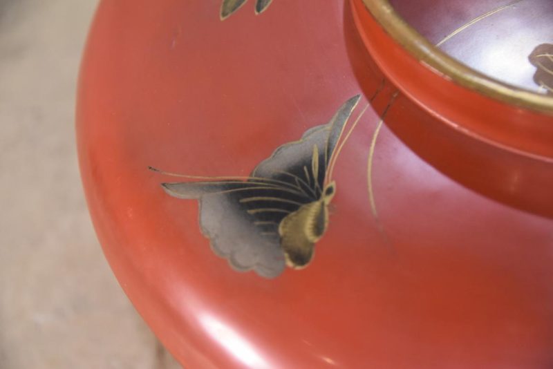 Japanese Lidded Container - Image 5