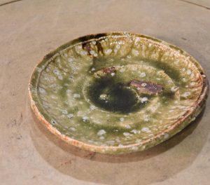 Takuma Murakoshi Pottery Dish