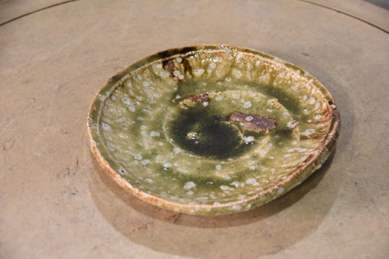 Takuma Murakoshi Pottery Dish