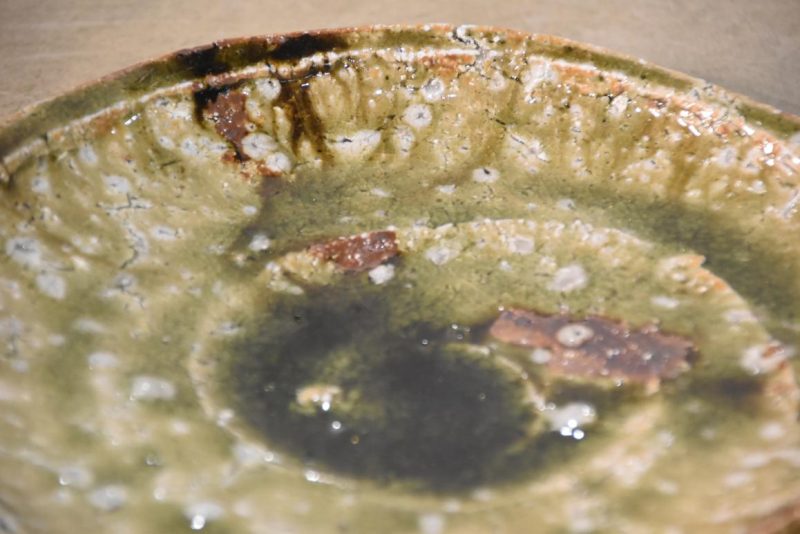 Takuma Murakoshi Pottery Dish - Image 2