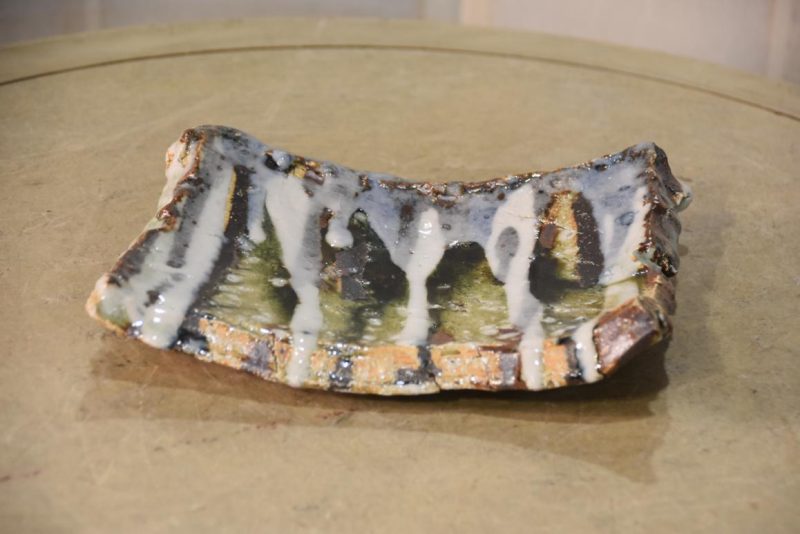 Takuma Murakoshi Sushi Plate