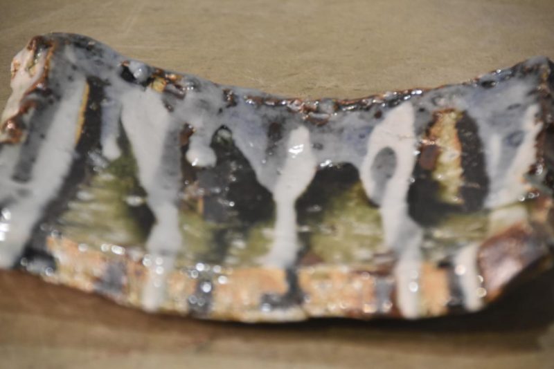 Takuma Murakoshi Sushi Plate - Image 2