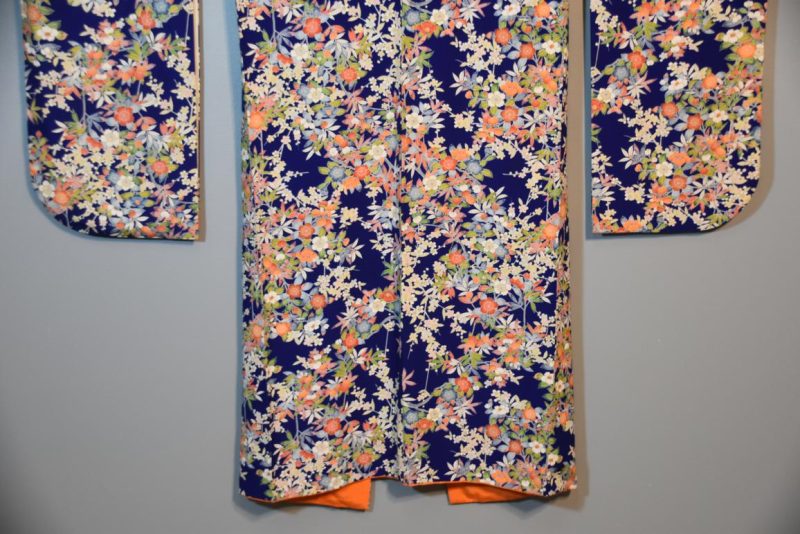 Japanese Furisode Coming of Age  Kimono - Image 9