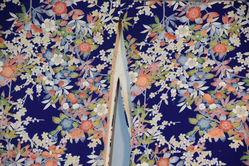 Japanese Furisode Coming of Age  Kimono - Image 7