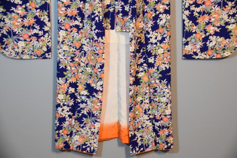Japanese Furisode Coming of Age  Kimono - Image 4