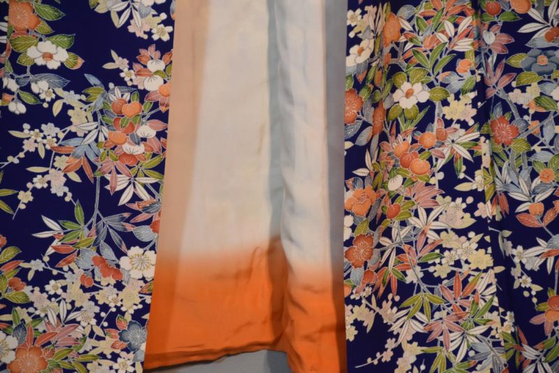 Japanese Furisode Coming of Age  Kimono - Image 3